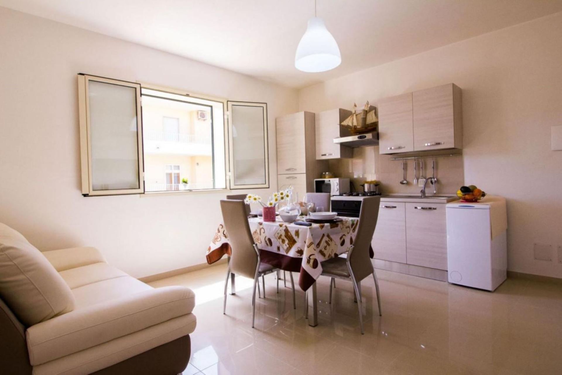 Residence Mareblu ปอซซัลโล ภายนอก รูปภาพ