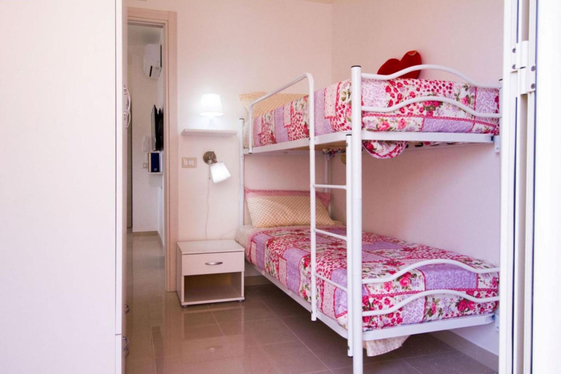 Residence Mareblu ปอซซัลโล ภายนอก รูปภาพ