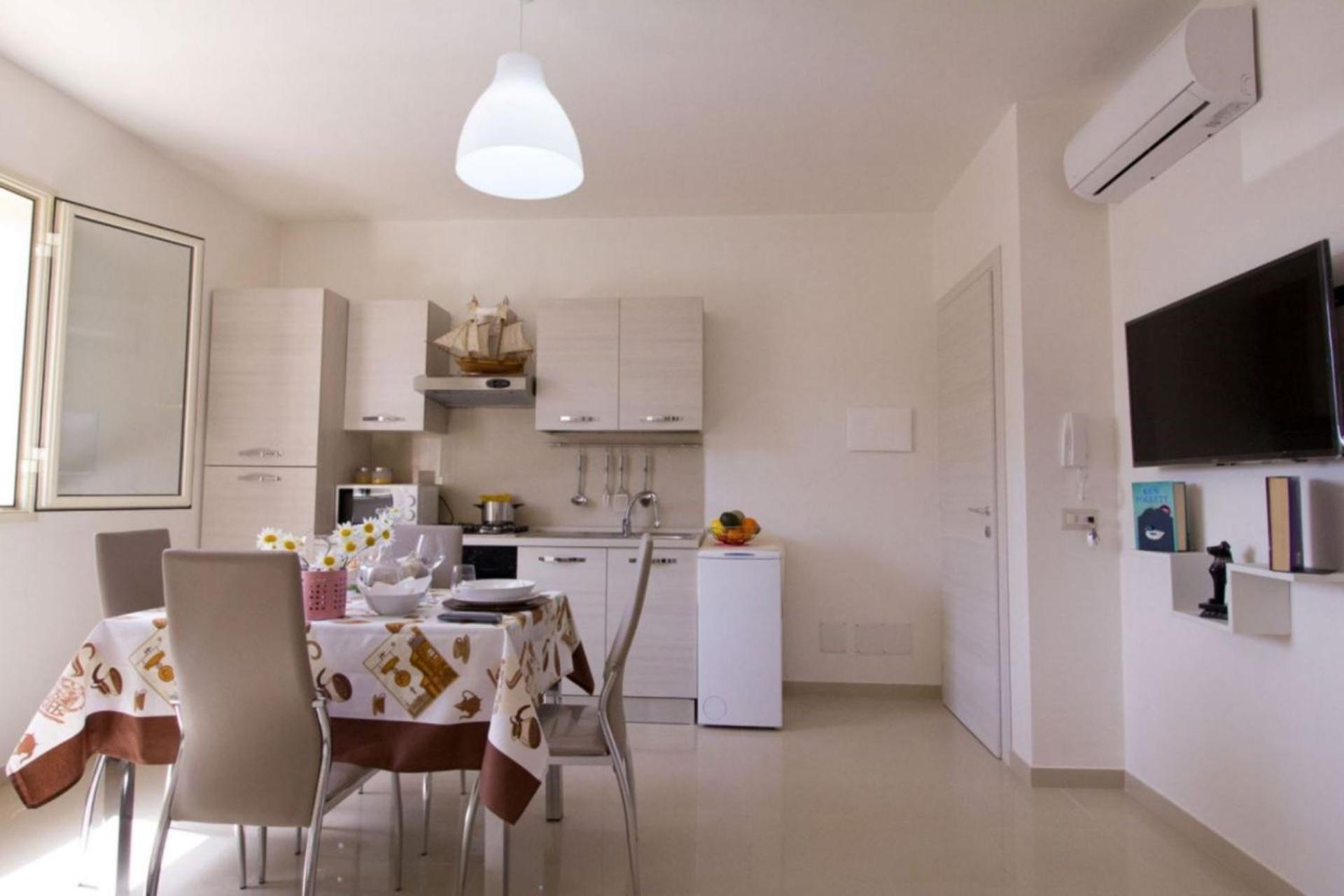 Residence Mareblu ปอซซัลโล ภายนอก รูปภาพ